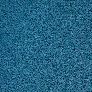 Trinity tissu ameublement non feu uni bouclette aquaclean traité anti-taches et lavable de Casal, pour rideaux, fauteuil et canapé, vendu par la rime des matieres bon plan tissu