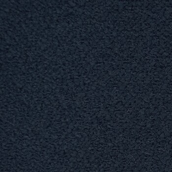 Trinity tissu ameublement non feu uni bouclette aquaclean traité anti-taches et lavable de Casal, pour rideaux, fauteuil et canapé, vendu par la rime des matieres bon plan tissu