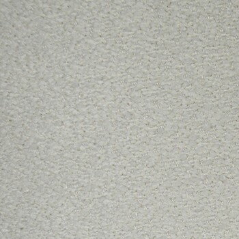Trinity tissu ameublement non feu uni bouclette aquaclean traité anti-taches et lavable de Casal, pour rideaux, fauteuil et canapé, vendu par la rime des matieres bon plan tissu