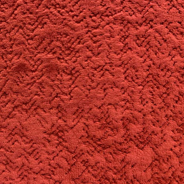 tissu ameublement Vénétie velours texturé souple et très doux  de Casal, pour chaise, fauteuil, canapé, coussins et rideaux, vendu par la rime des matieres, bon plan tissu et frais de port offerts