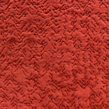 tissu ameublement Vénétie velours texturé souple et très doux  de Casal, pour chaise, fauteuil, canapé, coussins et rideaux, vendu par la rime des matieres, bon plan tissu et frais de port offerts