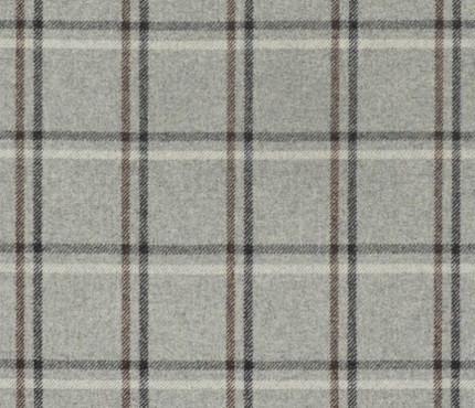 tissu ameublement WICKLOW laine mélangée motif carreau style tartan de Casal,  pour chaise, fauteuil et canapé, rideau et coussin, vendu par la rime des matieres, bon plan tissu et frais de port offerts