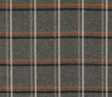 tissu ameublement WICKLOW laine mélangée motif carreau style tartan de Casal,  pour chaise, fauteuil et canapé, rideau et coussin, vendu par la rime des matieres, bon plan tissu et frais de port offerts