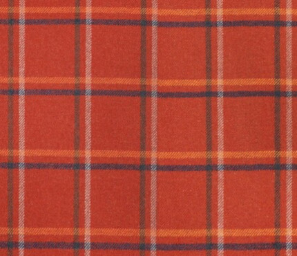 tissu ameublement WICKLOW laine mélangée motif carreau style tartan de Casal,  pour chaise, fauteuil et canapé, rideau et coussin, vendu par la rime des matieres, bon plan tissu et frais de port offerts