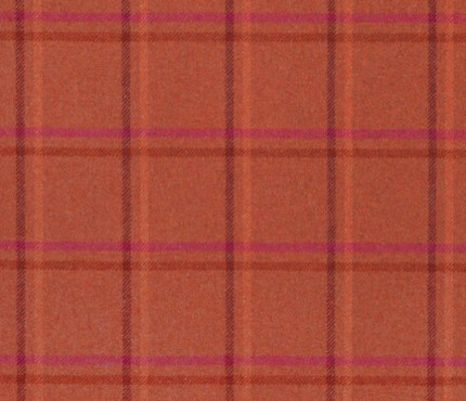 tissu ameublement WICKLOW laine mélangée motif carreau style tartan de Casal,  pour chaise, fauteuil et canapé, rideau et coussin, vendu par la rime des matieres, bon plan tissu et frais de port offerts