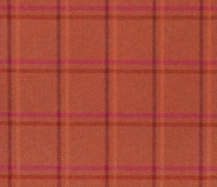 tissu ameublement WICKLOW laine mélangée motif carreau style tartan de Casal,  pour chaise, fauteuil et canapé, rideau et coussin, vendu par la rime des matieres, bon plan tissu et frais de port offerts