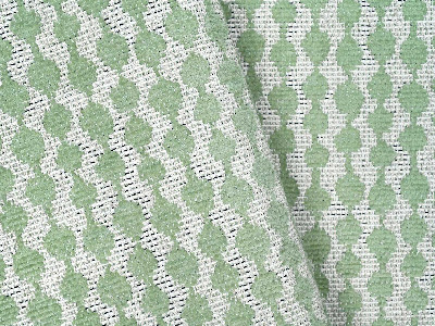 tissu ameublement Yuma aquaclean anti-tache, non feu  et lavable petit motif graphique bicolore, de Casal, pour chaise, fauteuil et canapé, rideau et coussin, vendu par la rime des matieres, bon plan tissu et frais de port offerts