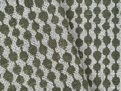 tissu ameublement Yuma aquaclean anti-tache, non feu  et lavable petit motif graphique bicolore, de Casal, pour chaise, fauteuil et canapé, rideau et coussin, vendu par la rime des matieres, bon plan tissu et frais de port offerts