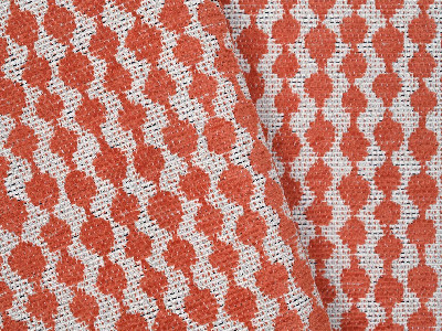 tissu ameublement Yuma aquaclean anti-tache, non feu  et lavable petit motif graphique bicolore, de Casal, pour chaise, fauteuil et canapé, rideau et coussin, vendu par la rime des matieres, bon plan tissu et frais de port offerts