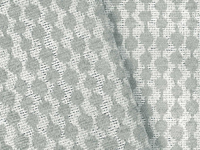 tissu ameublement Yuma aquaclean anti-tache, non feu  et lavable petit motif graphique bicolore, de Casal, pour chaise, fauteuil et canapé, rideau et coussin, vendu par la rime des matieres, bon plan tissu et frais de port offerts