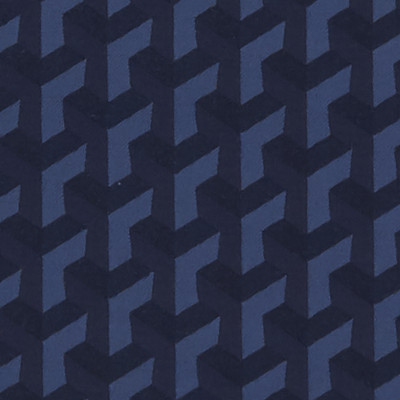 Struttura tissu ameublement lavable motif  design cubes effet 3D, de Clarke & Clarke, pour chaise, fauteuil, canapé, rideaux et coussins, vendu par la rime des matieres, bon plan tissu