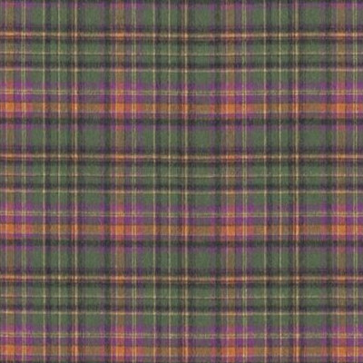 Abernethy tissu ameublement tartan motif carreaux doux et écologique, très résistant, de Designers Guild, pour fauteuil, canapé,  rideaux et stores,  vendu par la rime des matieres bon plan tissu et frais de port offerts