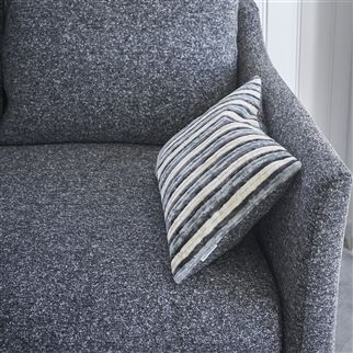 brecon tissu ameublement fauteuil faux uni de designers guild vendu par la rime des matieres