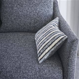 brecon tissu ameublement fauteuil faux uni  de designers guild vendu par la rime des matieres