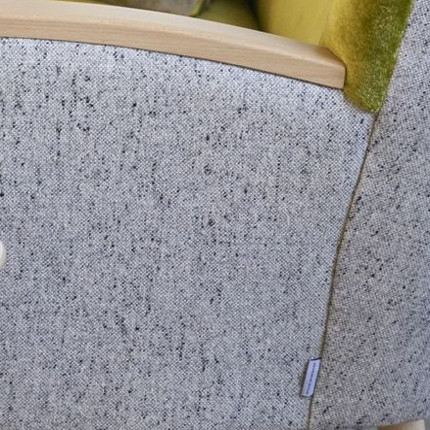roxburgh tissu ameublement velours fauteuil et canapÃ© casal vendu par la rime des matieres