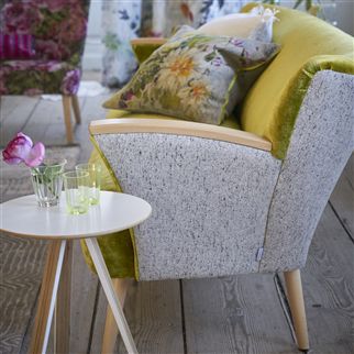 brecon tissu ameublement fauteuil et rideaux designers guild uni