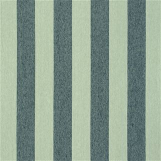 tissu ameublement designers guild larges rayures lin lavable brera largo