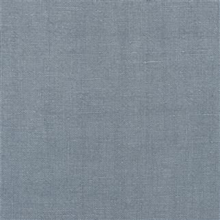 Brera moda tissu ameublement lin naturel lavable et souple de Designers Guild, pour chaise, fauteuil, canapé, rideaux et coussins, vendu par la rime des matières offre bon plan