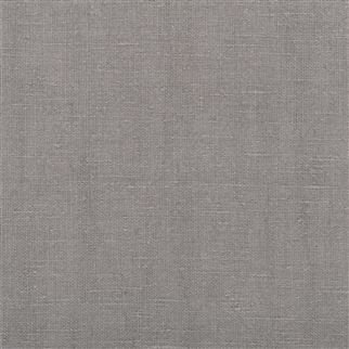 Brera moda tissu ameublement lin naturel lavable et souple de Designers Guild, pour chaise, fauteuil, canapé, rideaux et coussins, vendu par la rime des matières offre bon plan