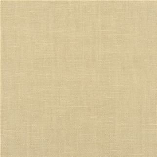 Brera moda tissu ameublement lin naturel lavable et souple de Designers Guild, pour chaise, fauteuil, canapé, rideaux et coussins, vendu par la rime des matières offre bon plan