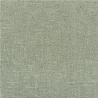 Brera moda tissu ameublement lin naturel lavable et souple de Designers Guild, pour chaise, fauteuil, canapé, rideaux et coussins, vendu par la rime des matières offre bon plan
