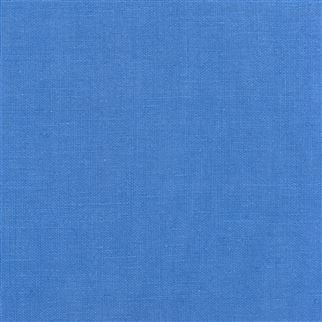 Brera moda tissu ameublement lin naturel lavable et souple de Designers Guild, pour chaise, fauteuil, canapé, rideaux et coussins, vendu par la rime des matières offre bon plan