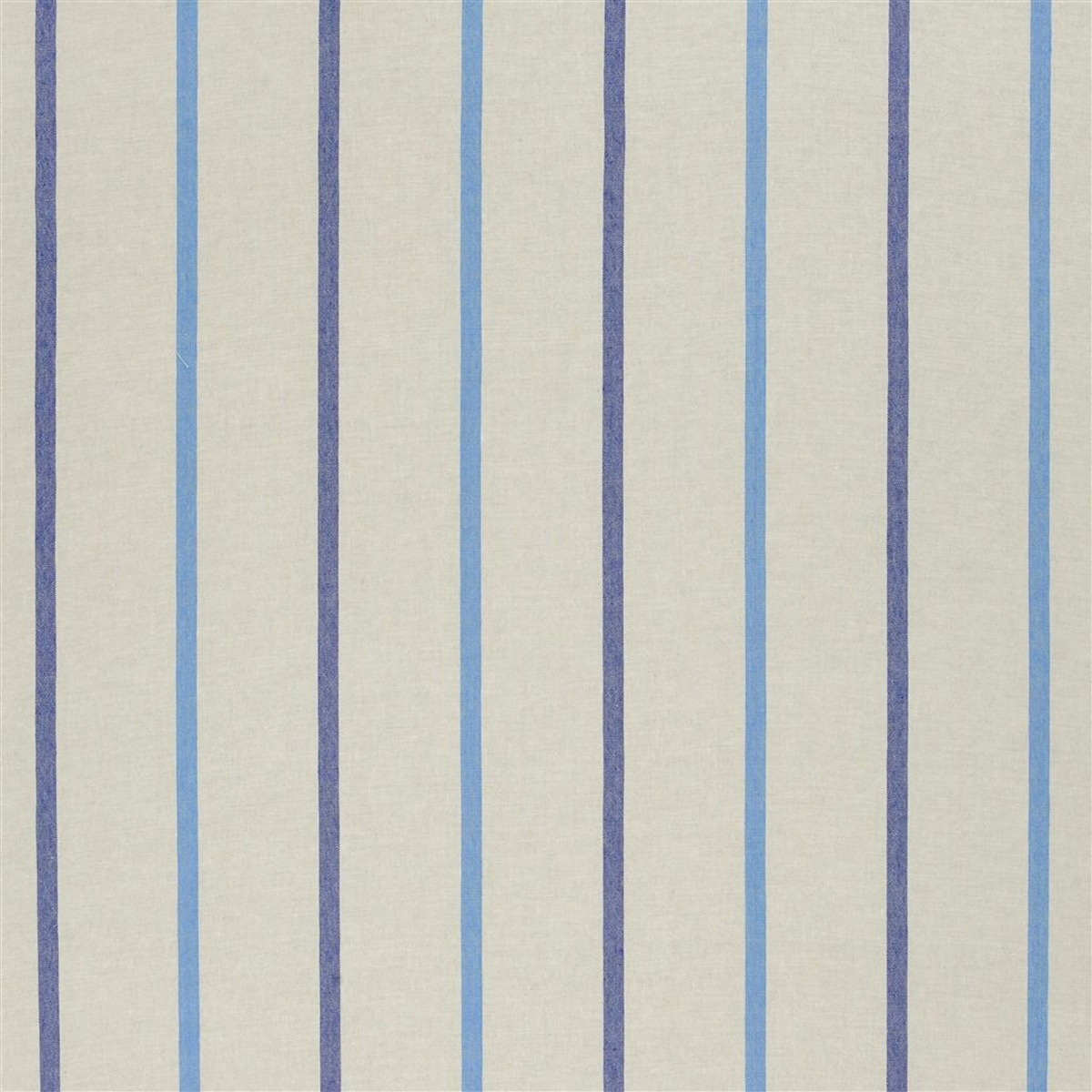 tissu ameublement designers guild fines rayures lin lavable brera nastro