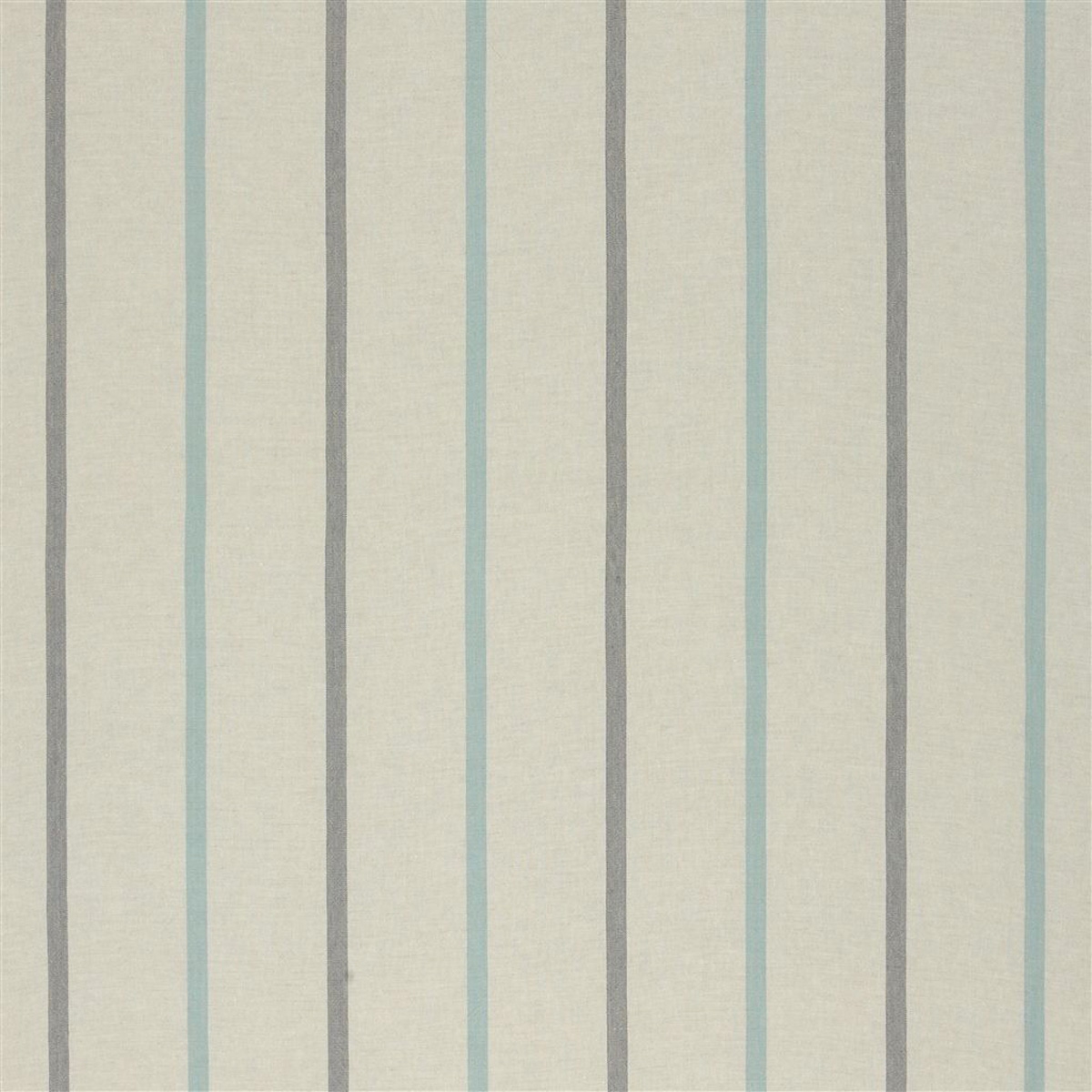 tissu ameublement designers guild fines rayures lin lavable brera nastro