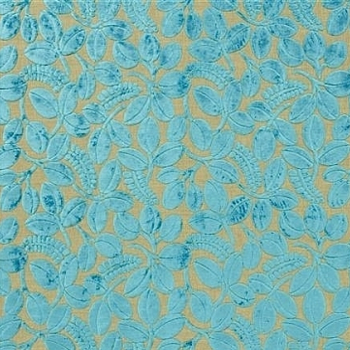 tissu ameublement velours designers guild calaggio