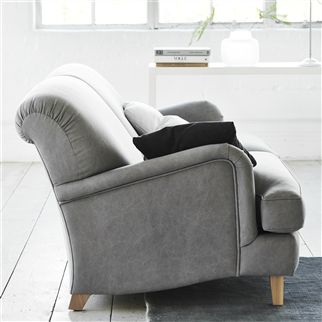 canvas tissu uni lavable fauteuil et rideaux designers guild