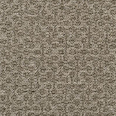 Derwen tissu ameublement écologique, easyclean anti tache et lavable de Designers Guild, petit motif rétro chic style tweed contemporain, pour chaise, fauteuil, canapé, coussins et rideaux, vendu par la rime des matieres bon plan tissu et frais de port offerts