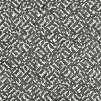 Dufrene tissu ameublement velours motif design de Designers Guild, pour fauteuil et canapé, vendu par la rime des matieres bon plan tissu