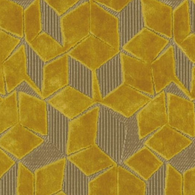 Fitzrovia tissu ameublement  motif géométrique design, pour fauteuil, canapé, coussins et rideaux, de designers guild, vendu par la rime des matieres, bon plan tissu et frais de port offerts