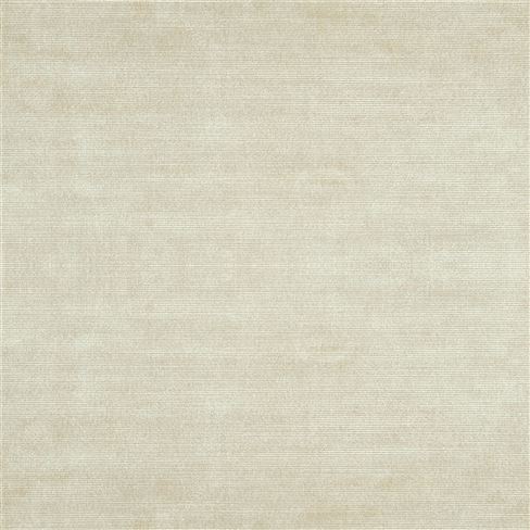 Glenville tissu ameublement velours glamour effet soie, toucher très doux et très résistant, de Designers Guild, pour rideaux, fauteuil, canapé et coussins, vendu par la rime des matieres bon plan tissu