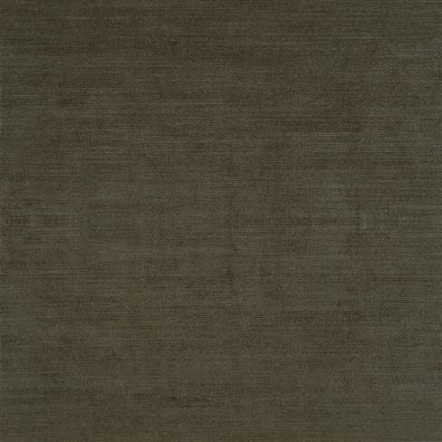 Glenville tissu ameublement velours glamour effet soie, toucher très doux et très résistant, de Designers Guild, pour rideaux, fauteuil, canapé et coussins, vendu par la rime des matieres bon plan tissu