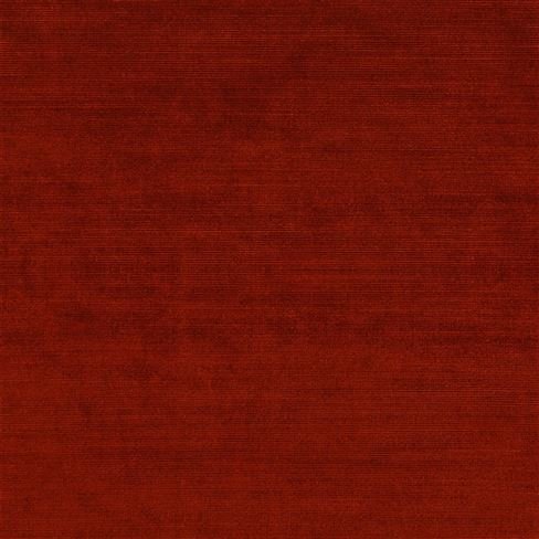 Glenville tissu ameublement velours glamour effet soie, toucher très doux et très résistant, de Designers Guild, pour rideaux, fauteuil, canapé et coussins, vendu par la rime des matieres bon plan tissu