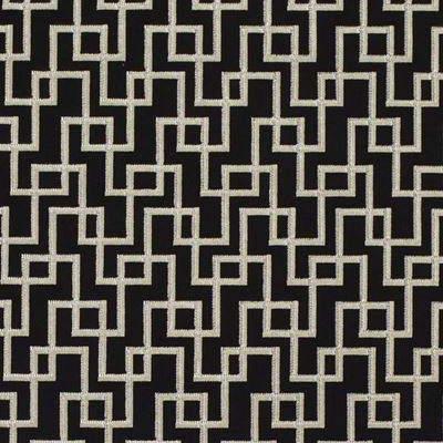 Jeanneret tissu ameublement velours style Art Déco de Designers Guild, pour fauteuil, canapé et rideaux, vendu par la rime des matières, bon plan tissu