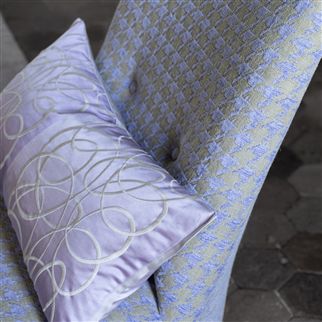 tissu mansart de designers guild vendu par la rime des matieres