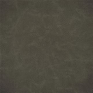 Matara Lucida imitation cuir souple look satiné de Designers Guild, pour chaise, fauteuil, canapé, coussin et tête de lit, vendu par la rime des matieres, bon plan tissu et frais de port offerts
