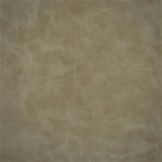 Matara vintage imitation cuir souple look naturel vieilli de Designers Guild, pour chaise, fauteuil, canapé, coussin et tête de lit, vendu par la rime des matieres, bon plan tissu et frais de port offerts