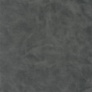 Matara vintage imitation cuir souple look naturel vieilli de Designers Guild, pour chaise, fauteuil, canapé, coussin et tête de lit, vendu par la rime des matieres, bon plan tissu et frais de port offerts