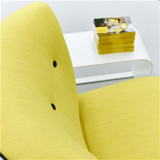 mirissa tissu ameublement uni lavable Designers Guild pour chaise, fauteuil et canapé vendu par la rime des matieres bon plan tissu