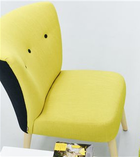 mirissa tissu ameublement uni texturé lavable Designers Guild pour rideau, chaise, fauteuil et canapé vendu par la rime des matieres bon plan tissu