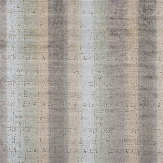 Montmartre tissu ameublement velours de Designers Guild, pour chaise, fauteui et canapé, vendu par la rime des matieres, bon plan tissu