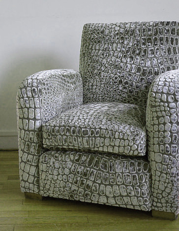 nabucco tissu ameublement velours fauteuil designers guild