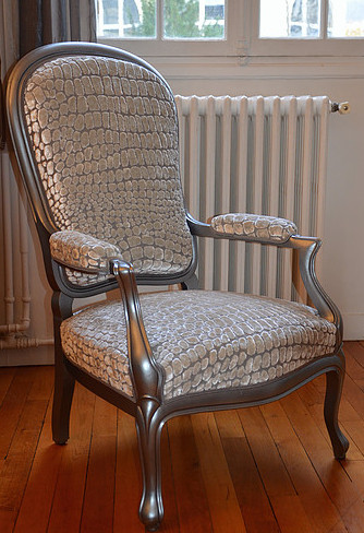 nabucco tissu ameublement velours fauteuil designers guild