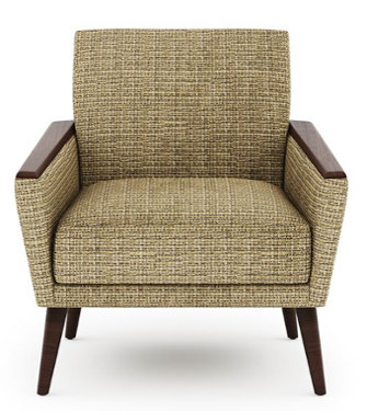 Oakworth tissu ameublement écologique style tweed, easyclean anti-tache et lavable de designers guild, pour chaise, fauteuil, canapé, coussins et rideaux, vendu par la rime des matieres bon plan tissu et frais de port offerts