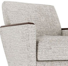 Oakworth tissu ameublement designers guild, faux uni style tweed, easyclean anti-tache, lavable et cologique, pour chaise, fauteuil, canap, coussins et rideaux, vendu par la rime des matieres bon plan tissu et frais de port offerts