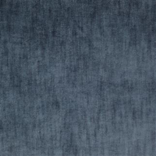 Opéra tissu ameublement designers guild, velours easyclean anti-tache et lavable, pour chaise, fauteuil, canapé, coussins et rideaux, vendu par la rime des matieres bon plan tissu et frais de port offerts