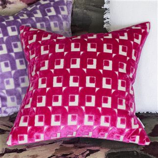 pugin tissu ameublement velours designers guild